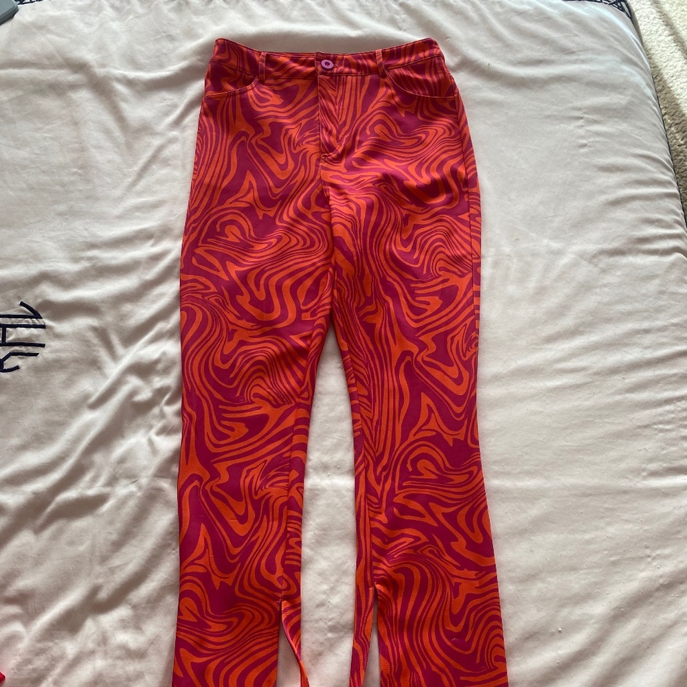 Dolls Kill Rave Pants
